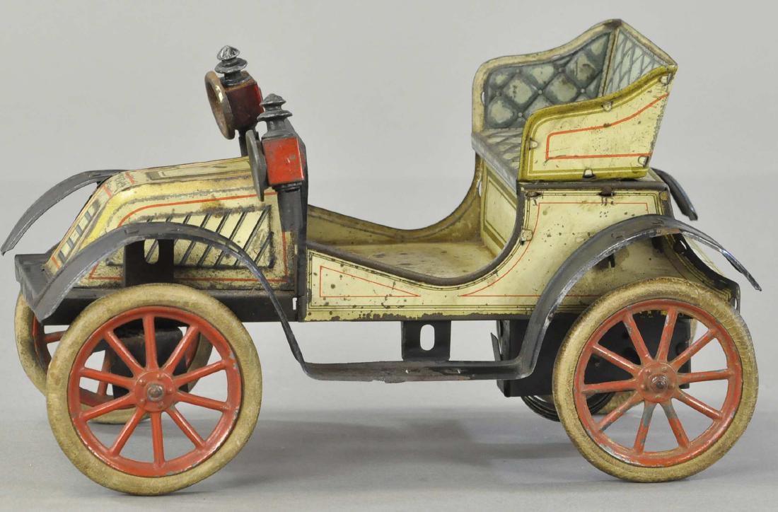 CARETTE TWO SEAT TOURER (1 of 4)