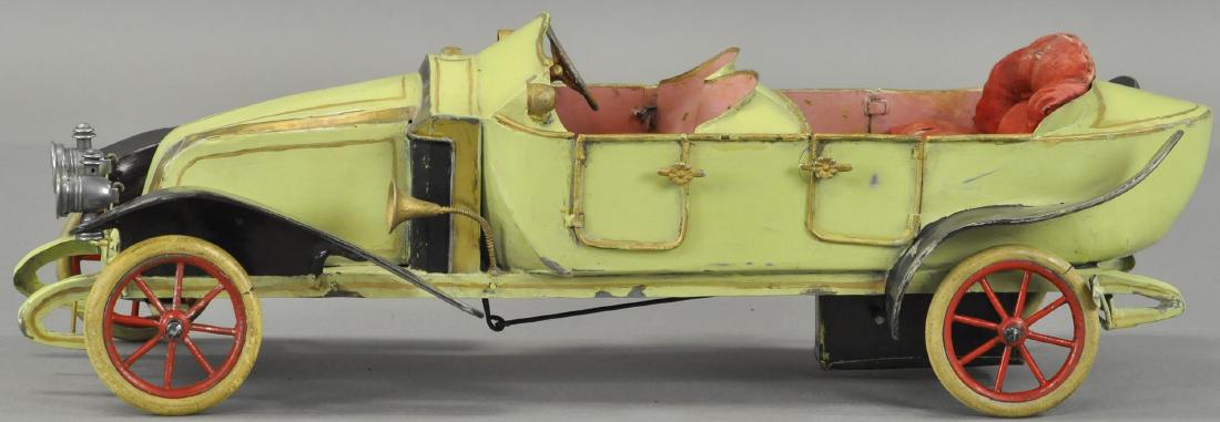 PINARD BOAT TAIL OPEN TOURING CAR (1 of 3)