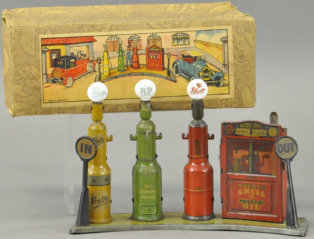 BOXED TIPPCO GAS SERVICE STATION (1 of 4)