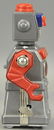 BOXED TREMENDOUS MIKE ROBOT - 4
