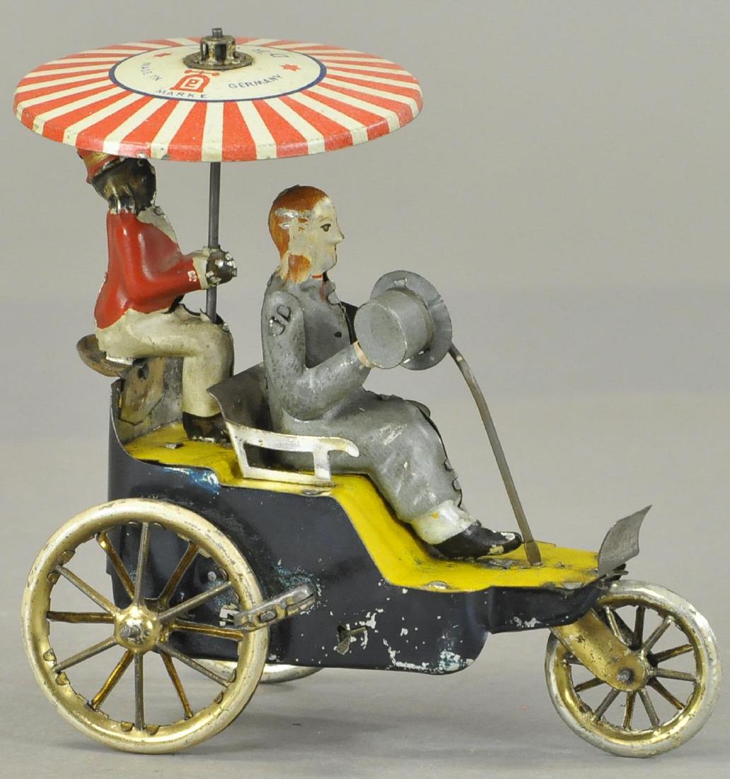 LEHMANN NEW CENTURY CYCLE (1 of 3)