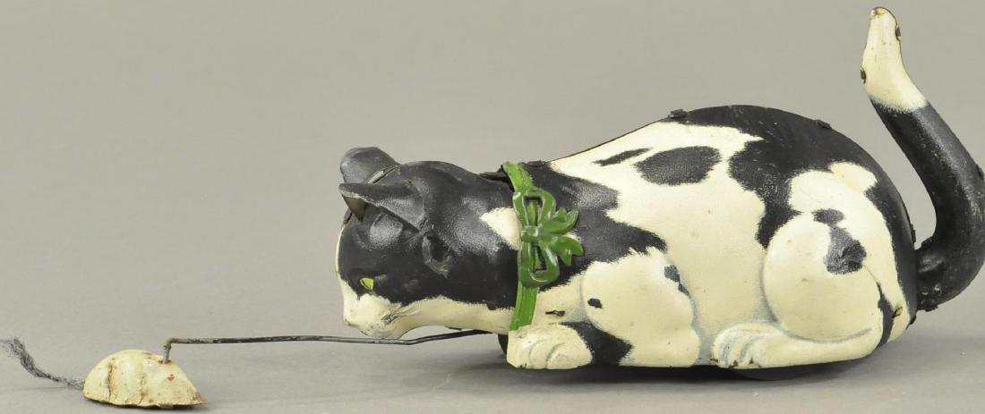 LEHMANN NINA, CAT AND MOUSE (1 of 5)