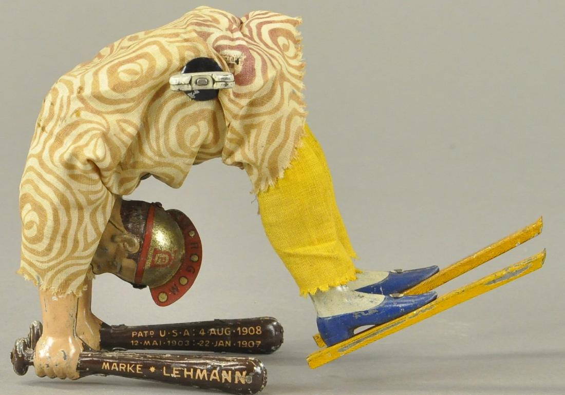 LEHMAN THE AJAX WARRIOR (1 of 5)