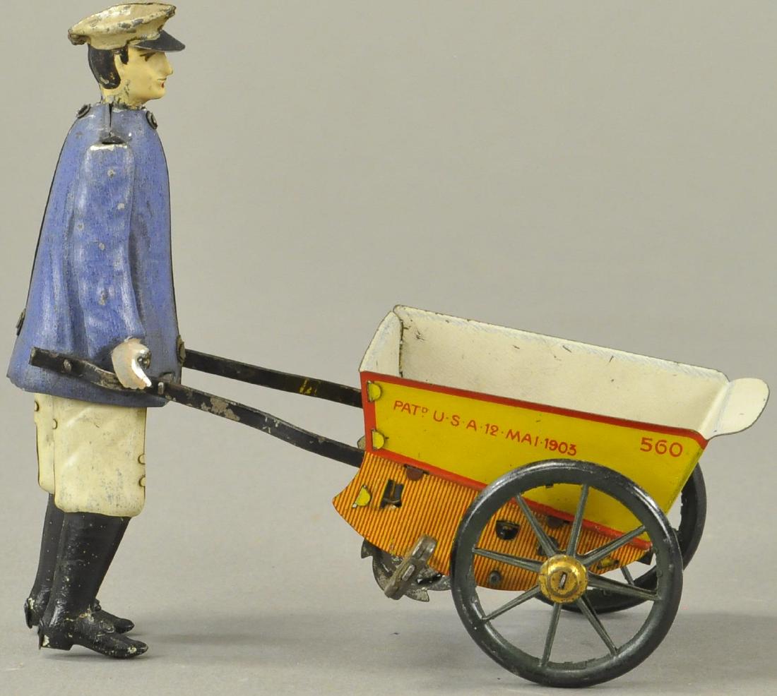 LEHMANN TAP TAP (1 of 4)