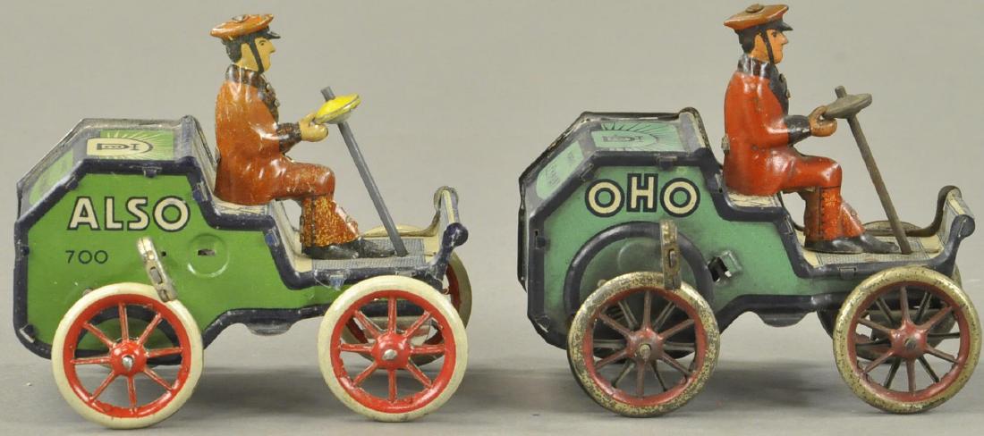 LEHMANN OHO AND ALSO (1 of 4)