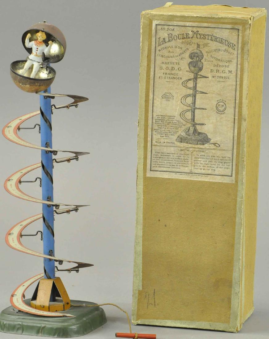 BOXED MARTIN MYSTERY BALL (1 of 4)