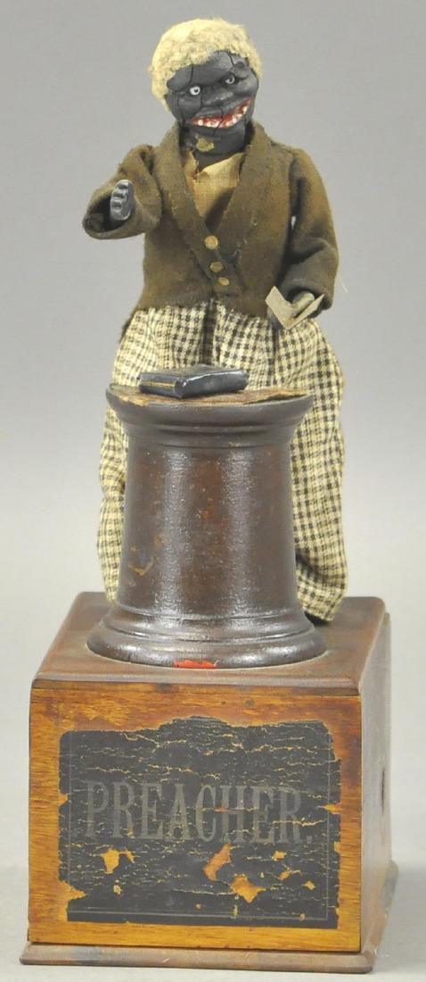 IVES PREACHER AT THE PULPIT (1 of 4)