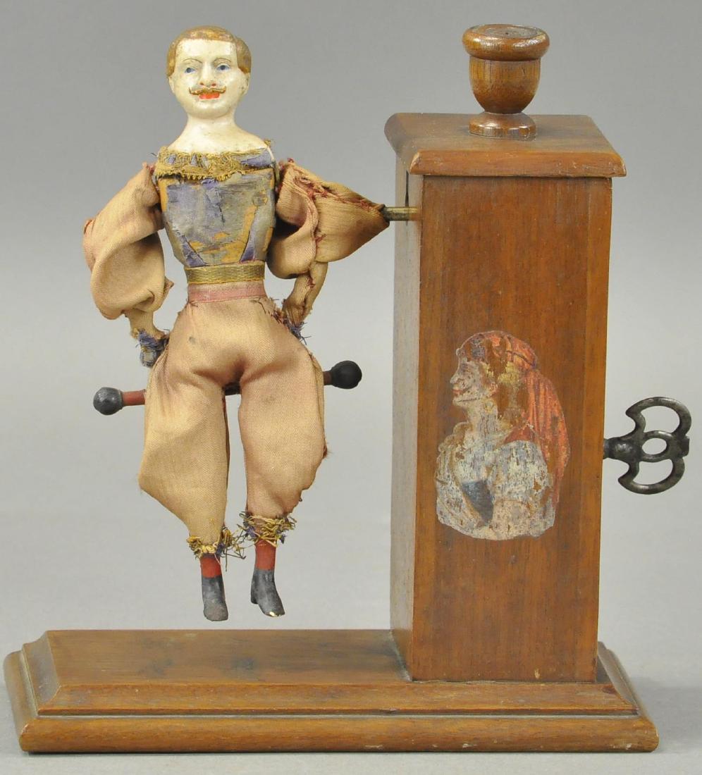 IVES BOY ACROBAT (1 of 4)