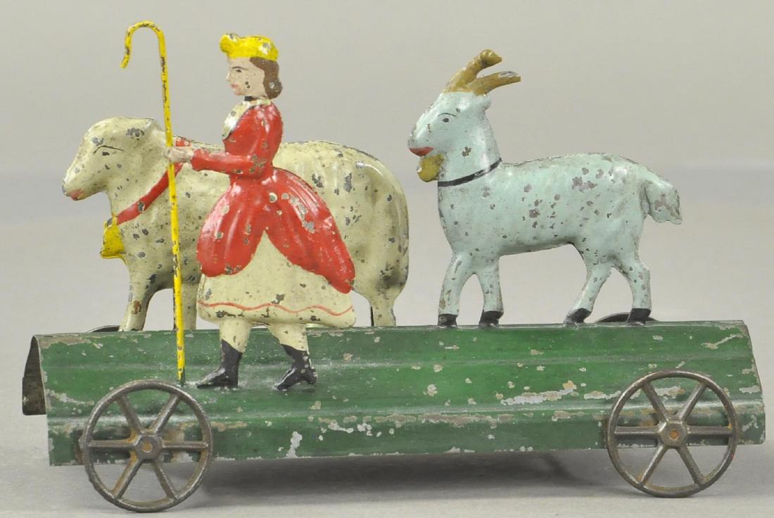 AMERICAN TIN MARY, LAMB & SHEEP (1 of 4)