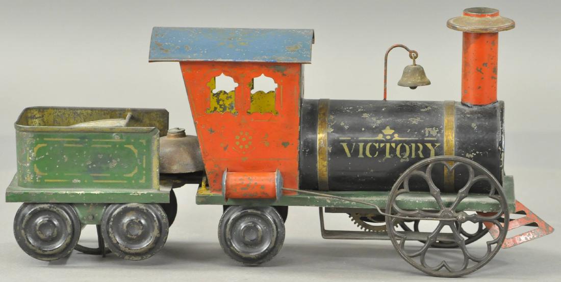 AMERICAN TIN LOCO & TENDER (1 of 4)