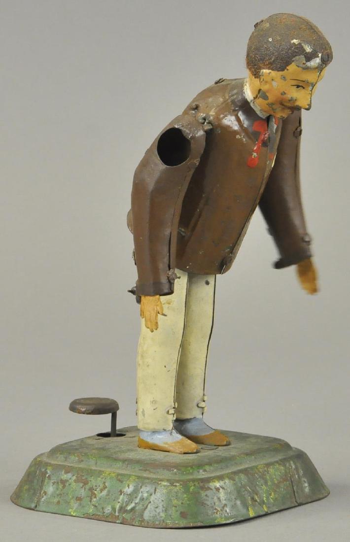 FERNAND MARTIN BOWLER (1 of 4)