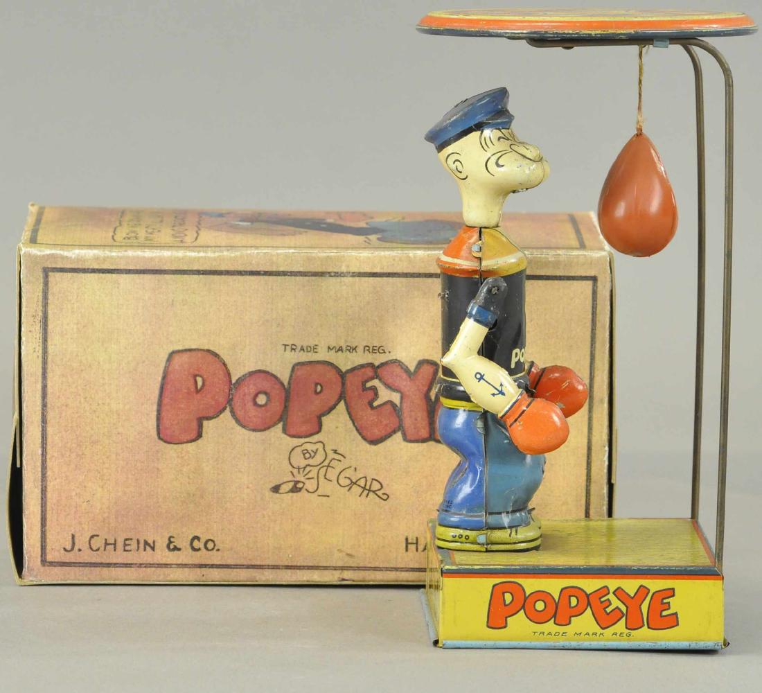 CHEIN POPEYE OVERHEAD PUNCHER (1 of 5)