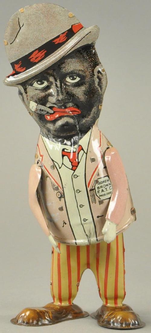 MARX ANDY WALKER - LARGE FIXED EYES (1 of 2)