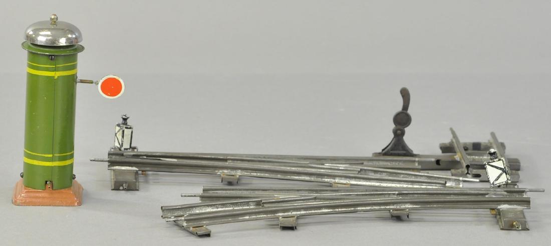 MARKLIN PNEUMATIC SWITCH TRACK (1 of 3)