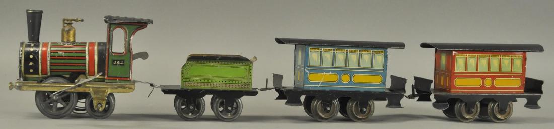 ISSMAYER PASSENGER SET (1 of 4)