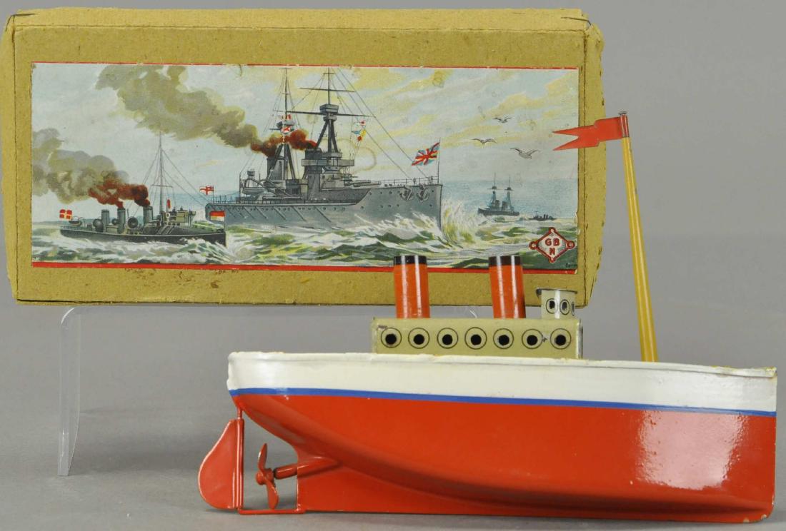 BOXED BING OCEAN LINER (1 of 3)