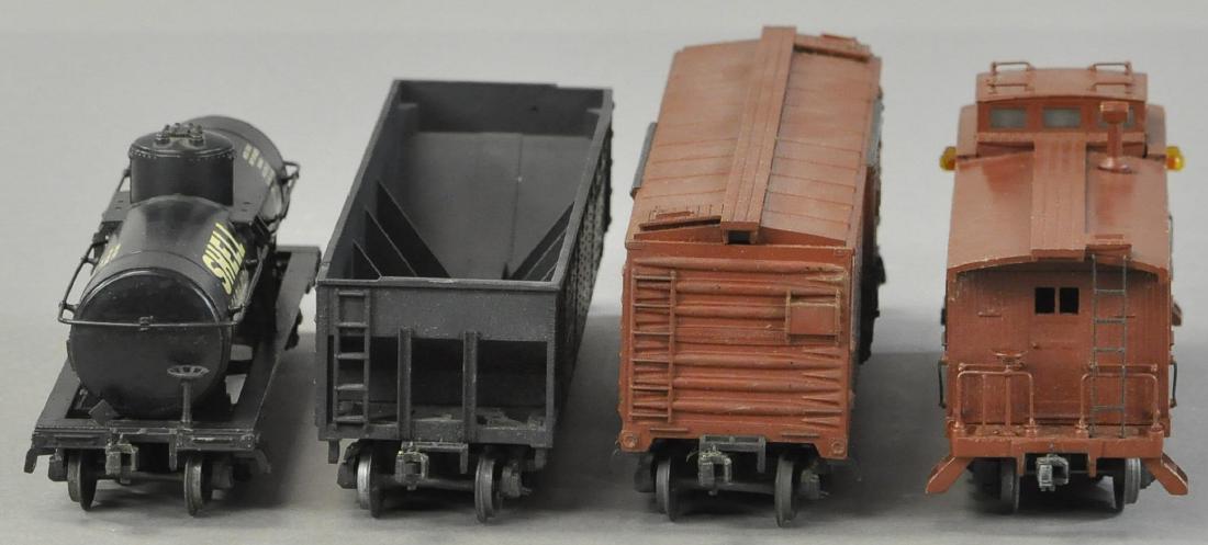 LIONEL FULL SCALE 714, 715, 716 AND 717 (1 of 4)