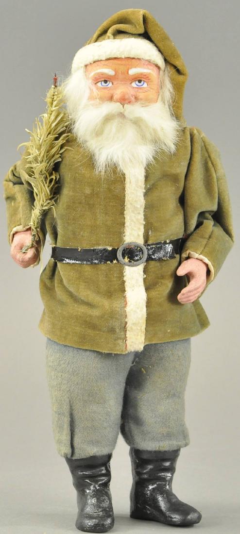 SANTA CLAUS CANDY CONTAINER (1 of 4)