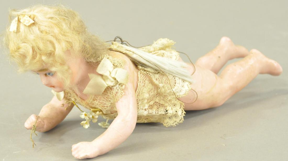 BEAUTIFUL WAX ANGEL (1 of 5)