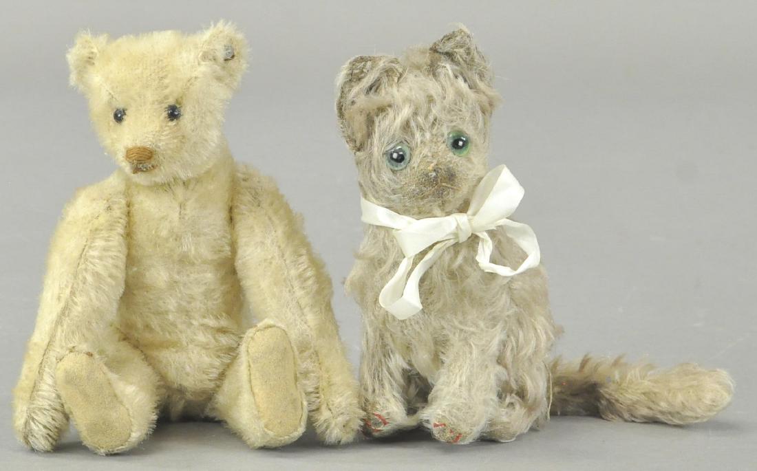 LOT OF TWO EARLY STEIFF TOYS (1 of 3)