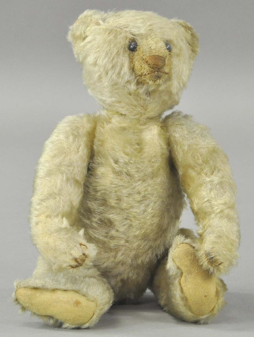 EARLY STEIFF TEDDY BEAR (1 of 3)