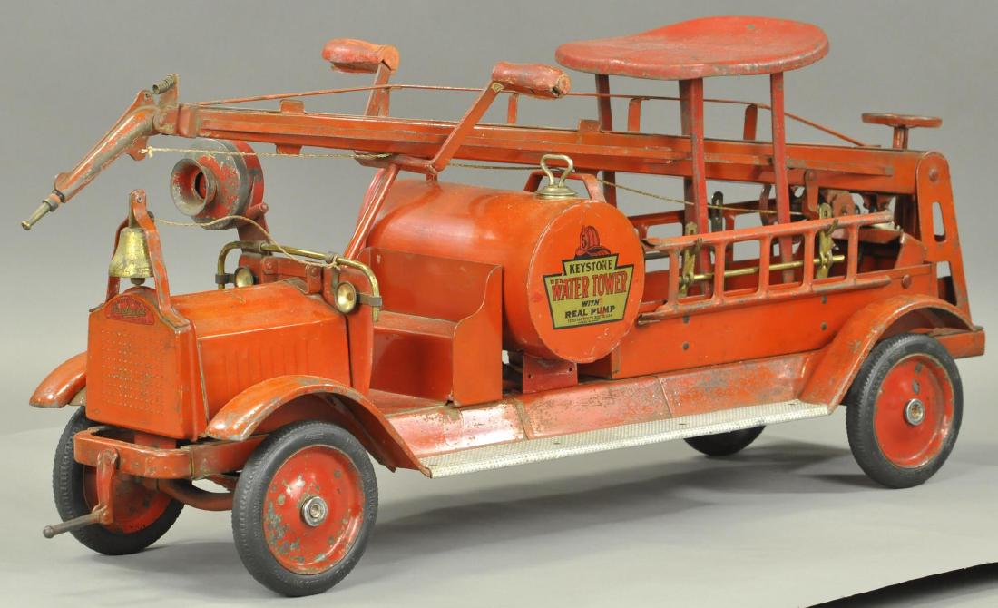 KEYSTONE WATER TOWER WITH PUMP (1 of 4)