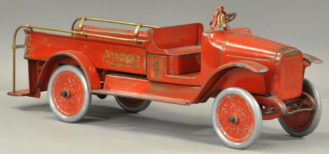 BUDDY L INSURANCE PATROL