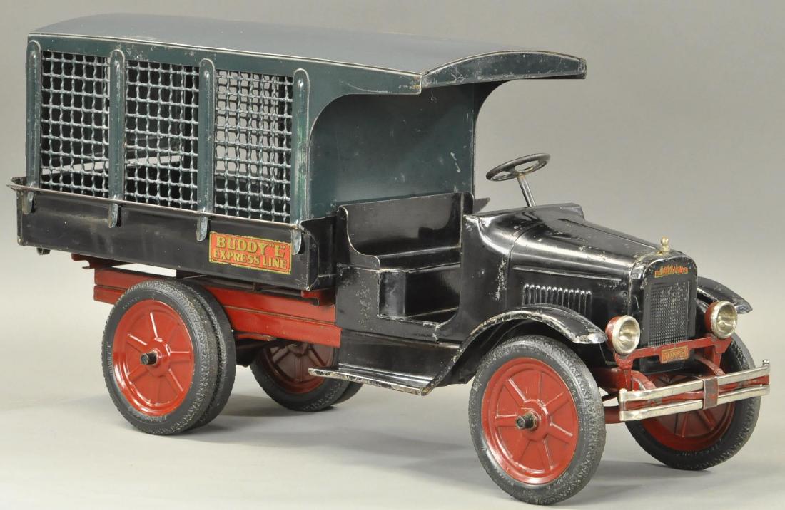 BUDDY L EXPRESS LINE SCREEN SIDE (1 of 3)