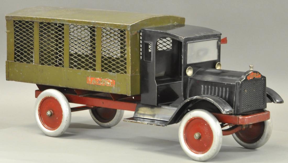 KEYSTONE PACKARD US MAIL TRUCK (1 of 2)