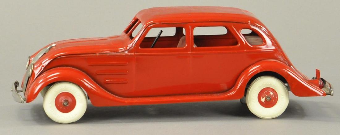 KINGSBURY CHRYSLER AIRFLOW - 200 SERIES (1 of 4)