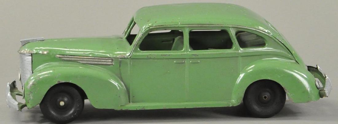 KINGSBURY LINCOLN ZEPHYR AUTO (1 of 4)