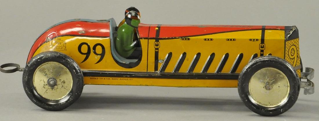 BUFFALO TOYS SPECIAL SPEEDER (1 of 4)