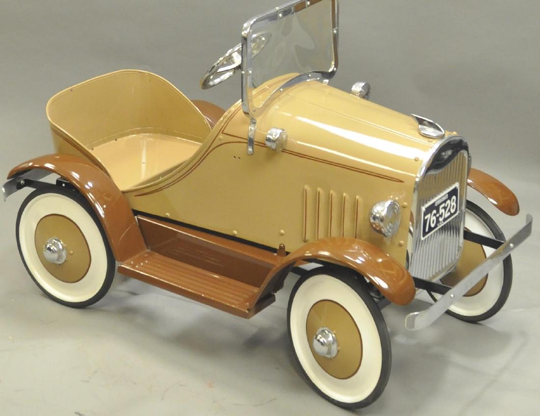cadillac pedal car