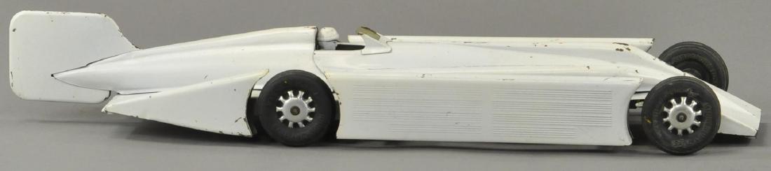KINGSBURY GOLDEN ARROW RACER - WHITE (1 of 3)
