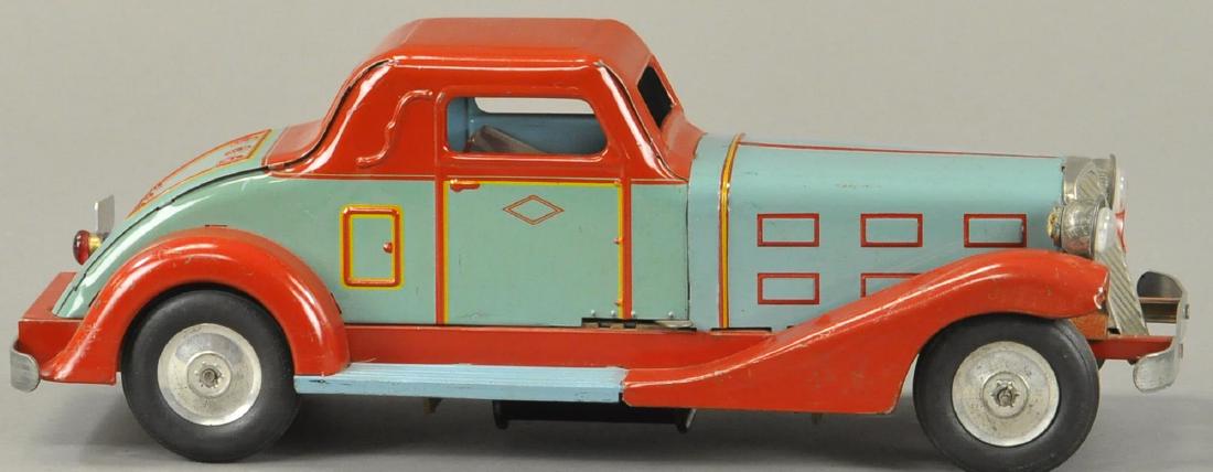 MARX ELECTRIC COUPE (1 of 3)