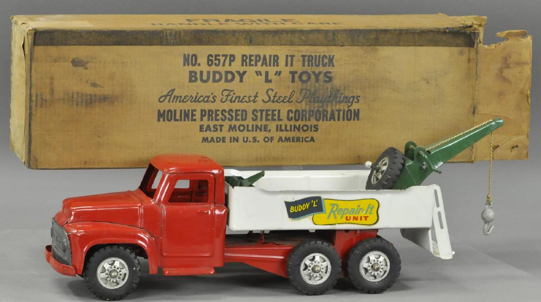 BOXED BUDDY L REPAIR-IT UNIT (1 of 4)