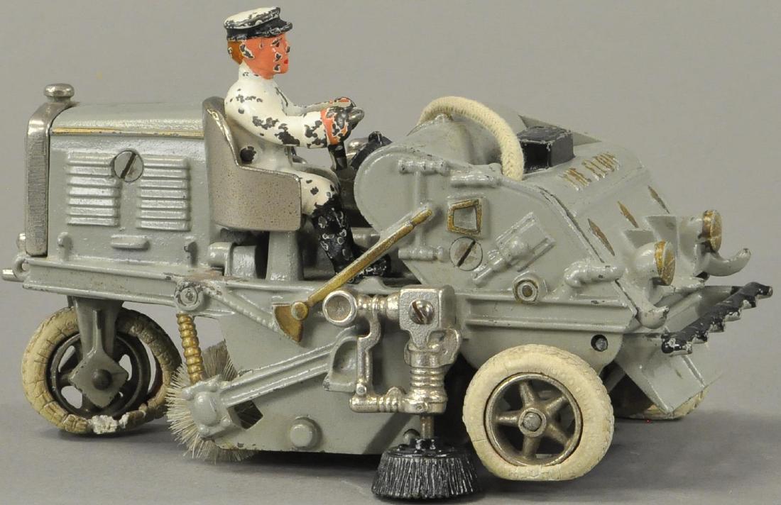 HUBLEY ELGIN STREET SWEEPER (1 of 4)