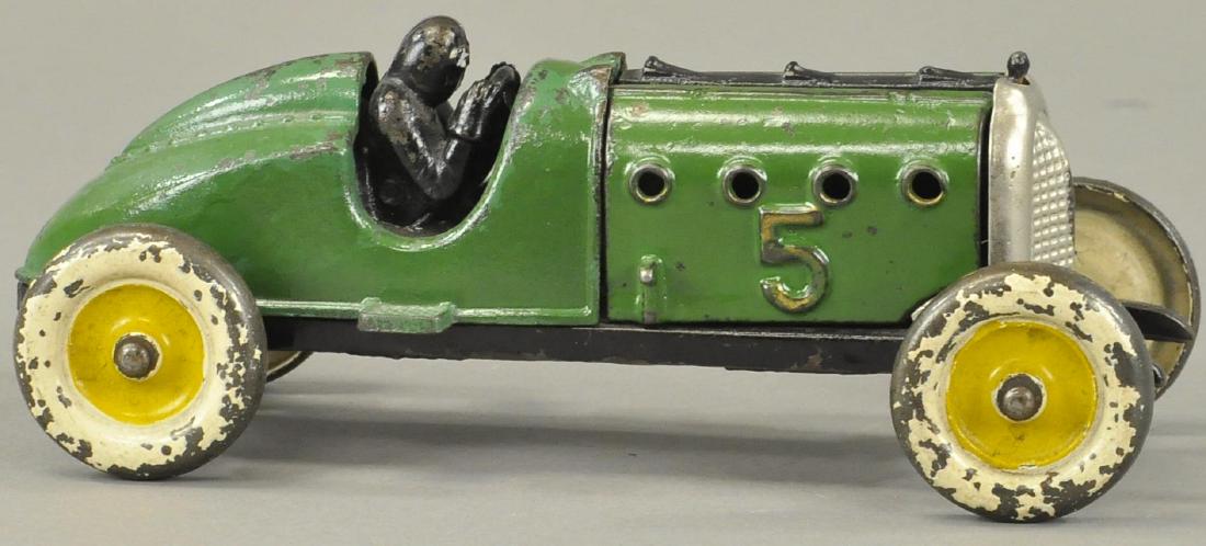 HUBLEY BOAT TAIL RACER #5 (1 of 4)