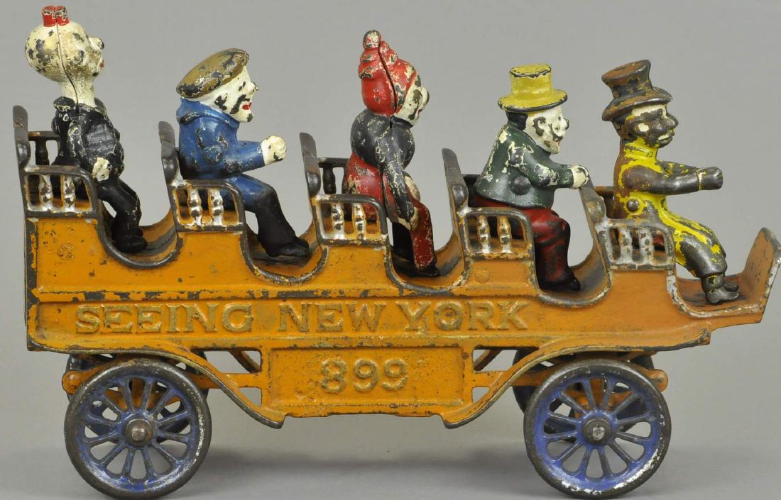 KENTON SEEING NEW YORK BUS (1 of 4)