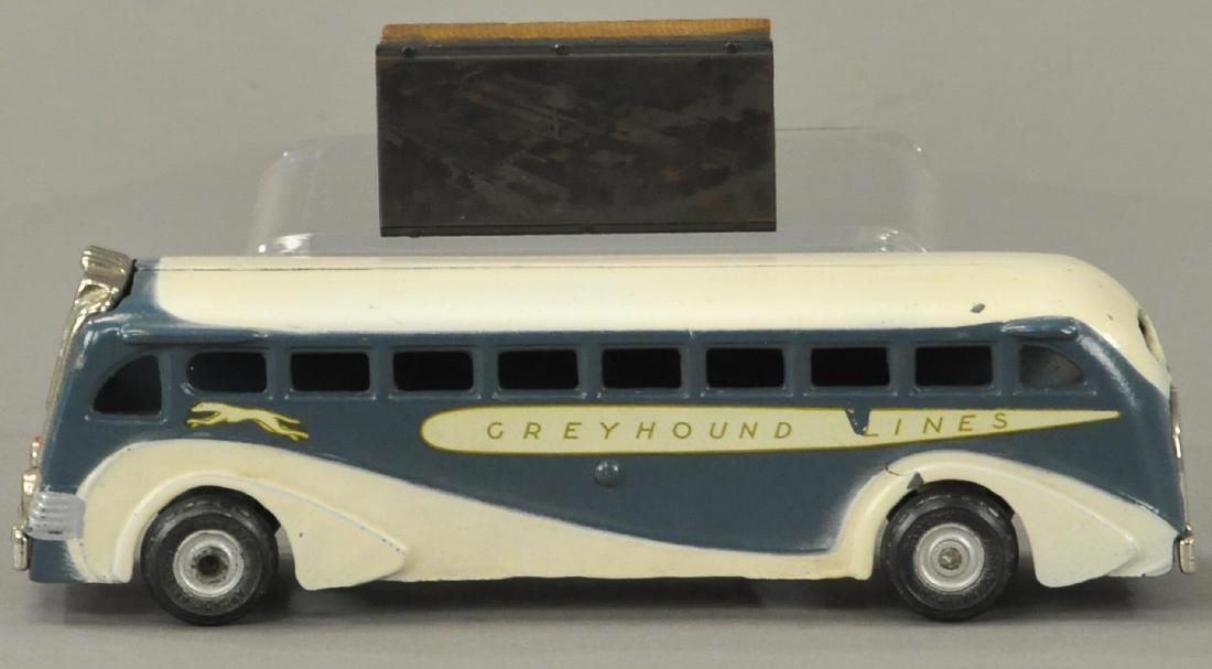 ARCADE GREYHOUND LINES BUS (1 of 4)
