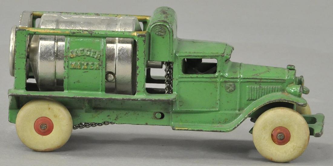 KENTON CEMENT MIXER (1 of 4)