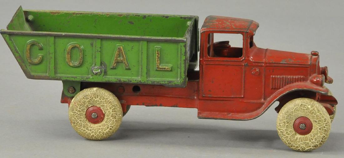 KENTON COAL DUMP TRUCK (1 of 4)