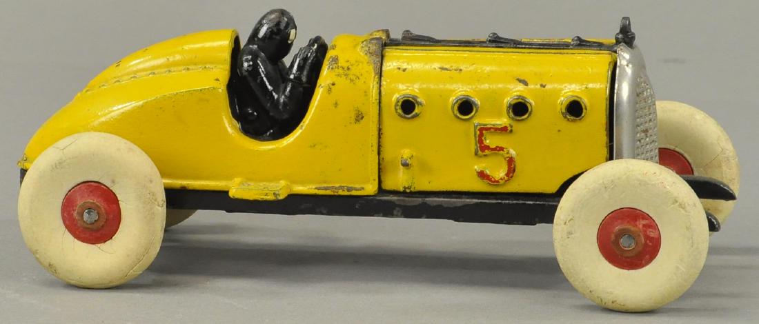 HUBLEY BOAT TAIL RACER #5 (1 of 4)