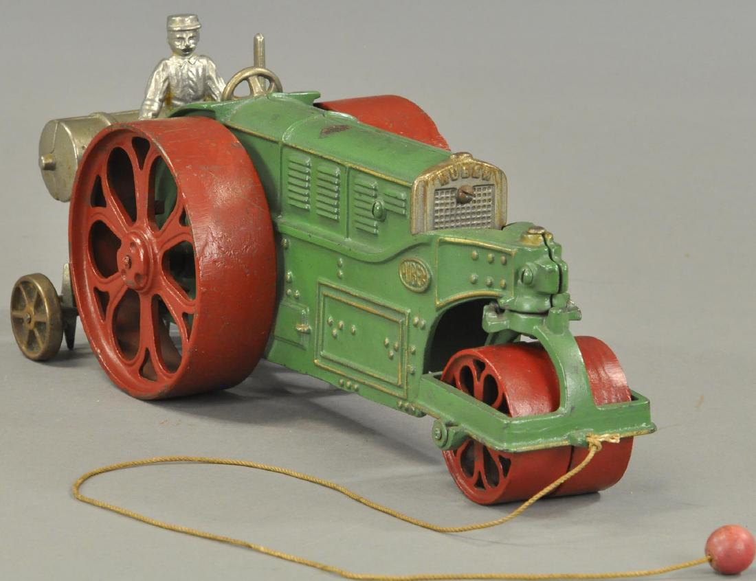 HUBLEY HUBER ROAD ROLLER Apr 28, 2018 Bertoia Auctions in NJ