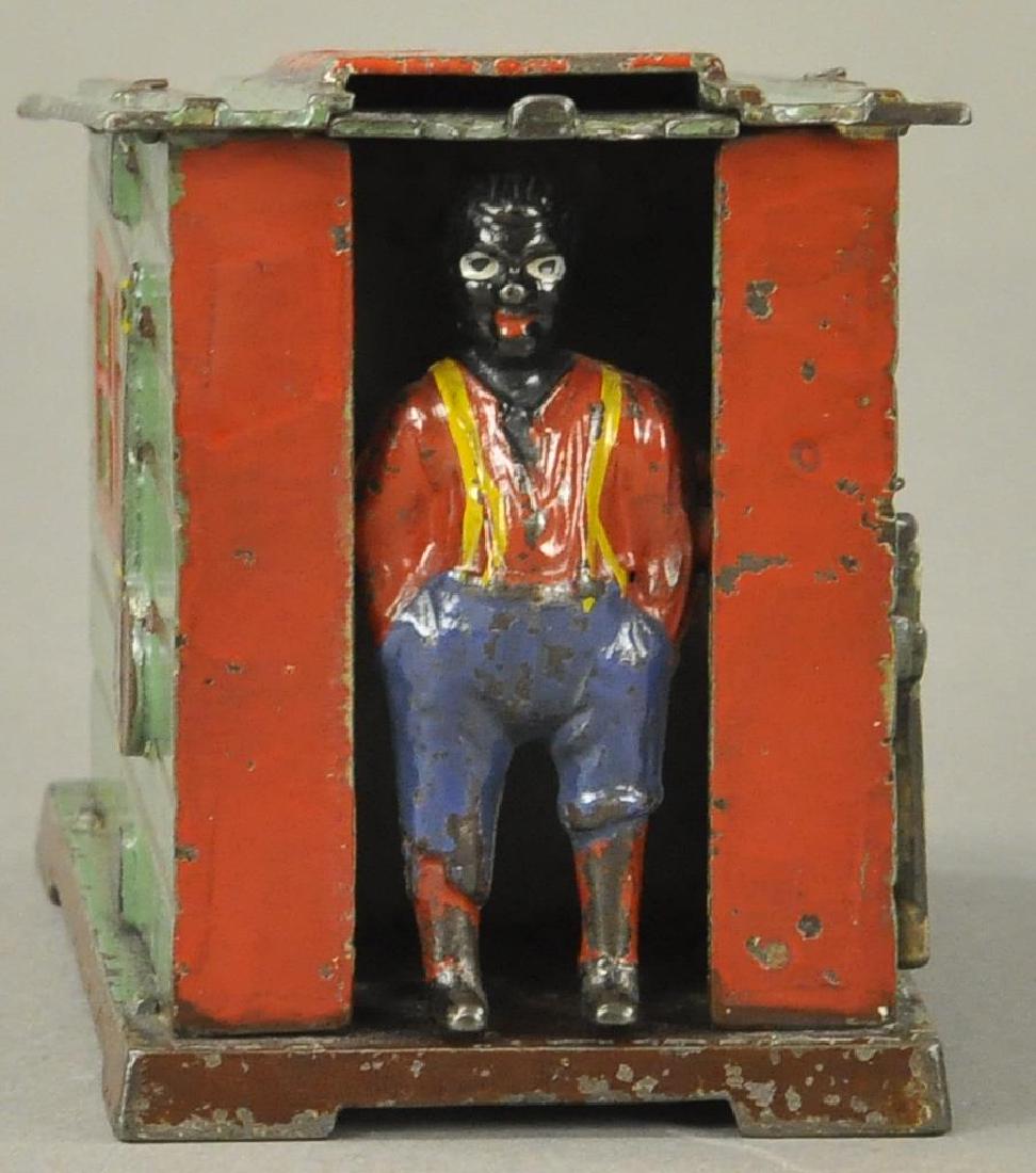 CABIN MECHANICAL BANK (1 of 4)