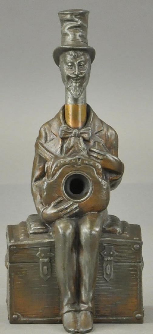 UNCLE SAM CIGAR CUTTER (1 of 4)