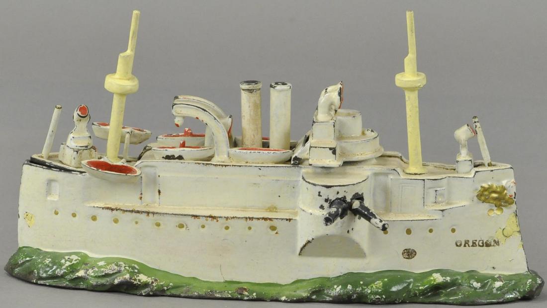 BATTLESHIP OREGON STILL BANK (1 of 4)