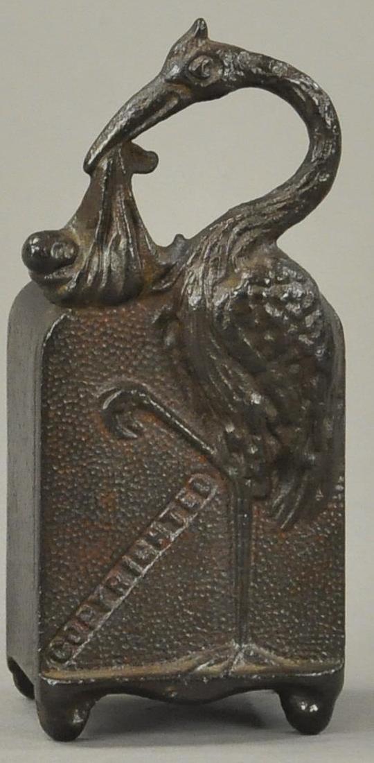 HARPER STORK SAFE STILL BANK (1 of 4)