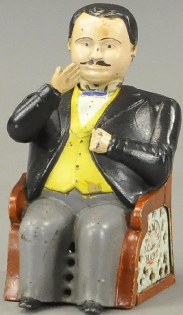 TAMMANY MECHANICAL BANK (1 of 4)