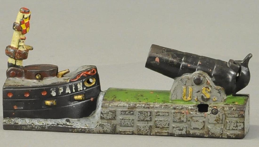 US AND SPAIN MECHANICAL BANK (1 of 4)